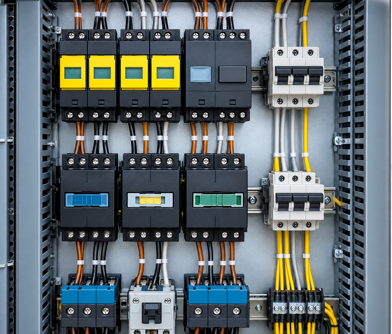 Elektrik ve elektronik arıza tespiti